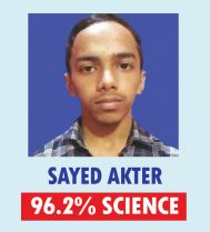 Sayed Akter